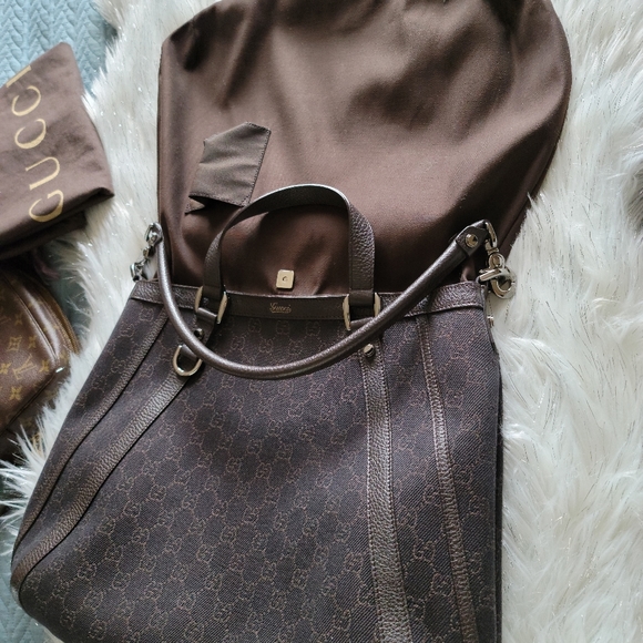 Gucci tote hand/shoulder bag - Picture 8 of 13